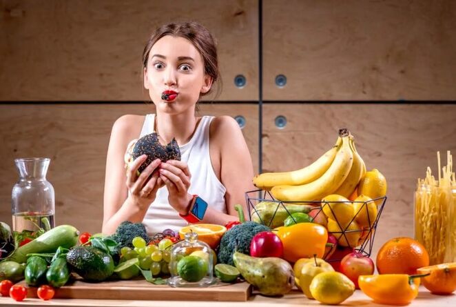 Good nutrition
