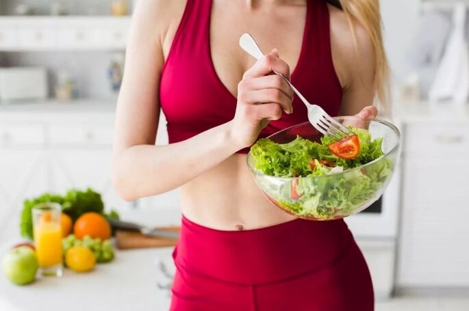 Low calorie diet for weight loss