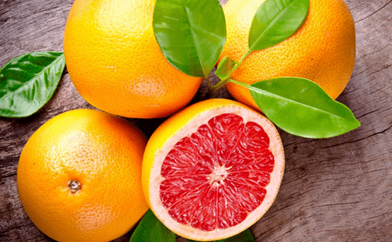 Grapefruit diet
