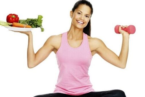 With a regime, you must devote motor activity
